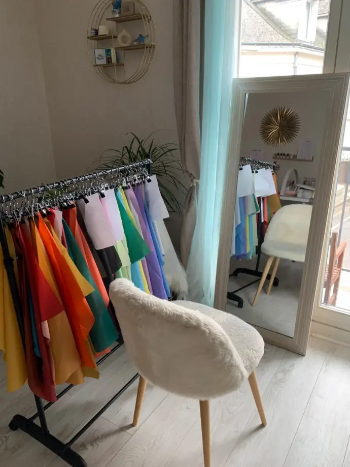 Analyse colorimétrie