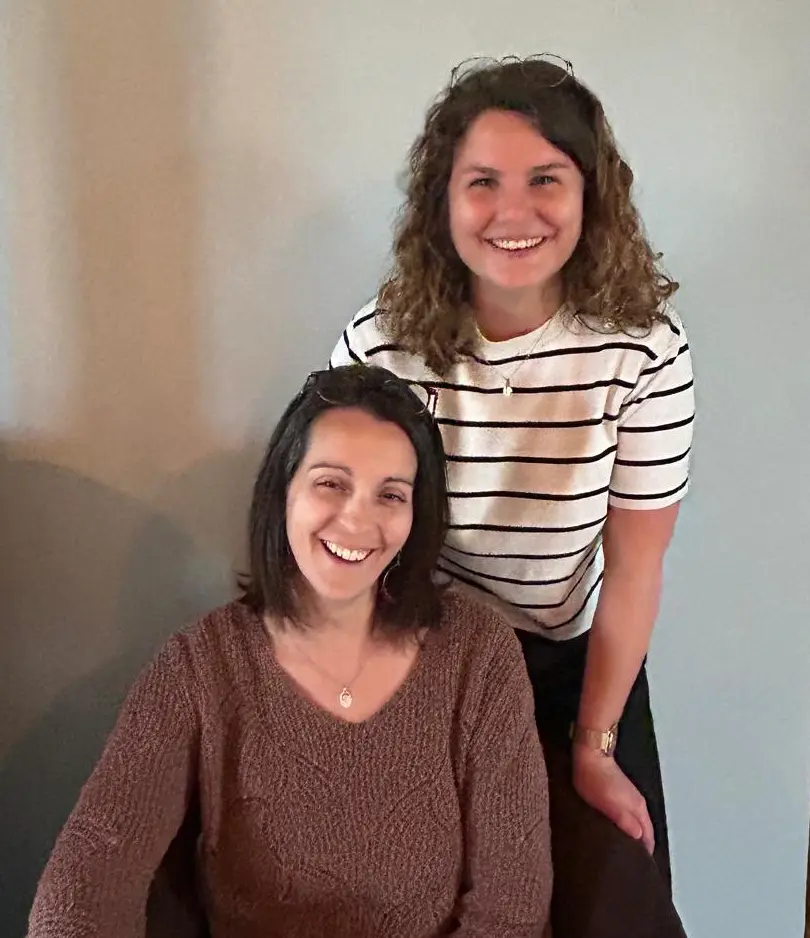 Alicia Rincent & Anne Laure Dumas